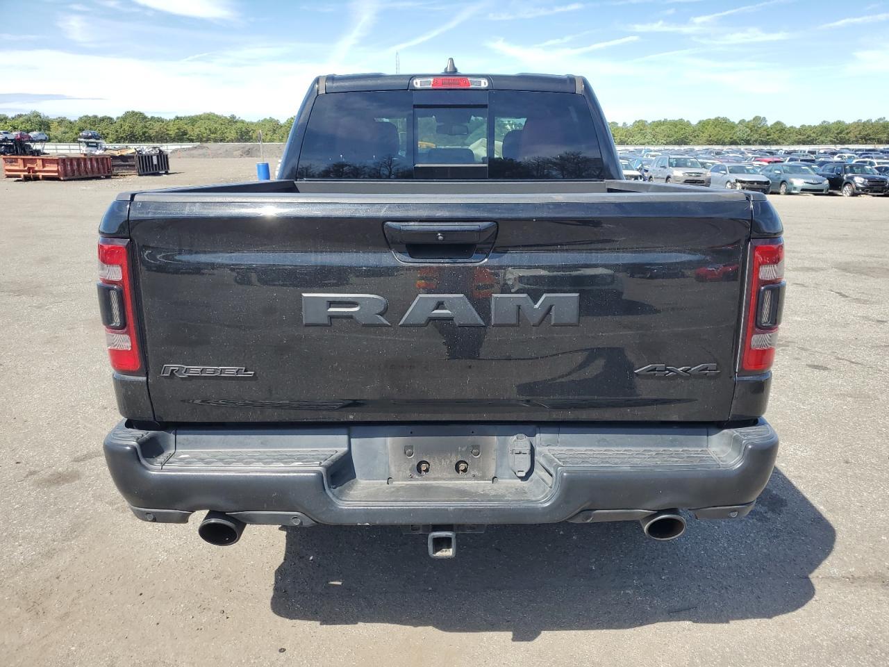 2019 Ram 1500 Rebel - Фото 6