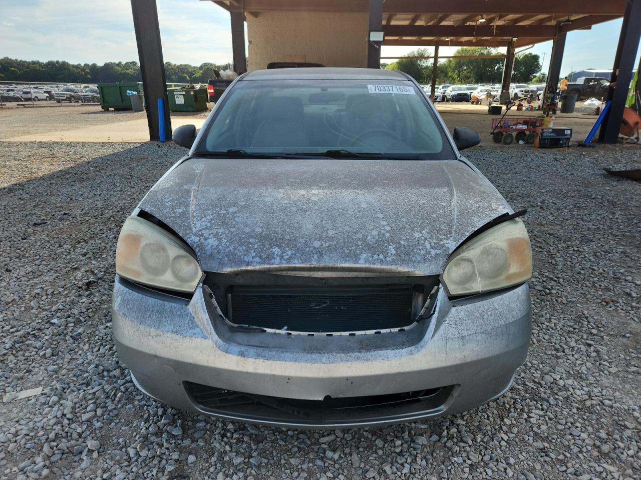 2007 Chevrolet Malibu Ls - Фото 5