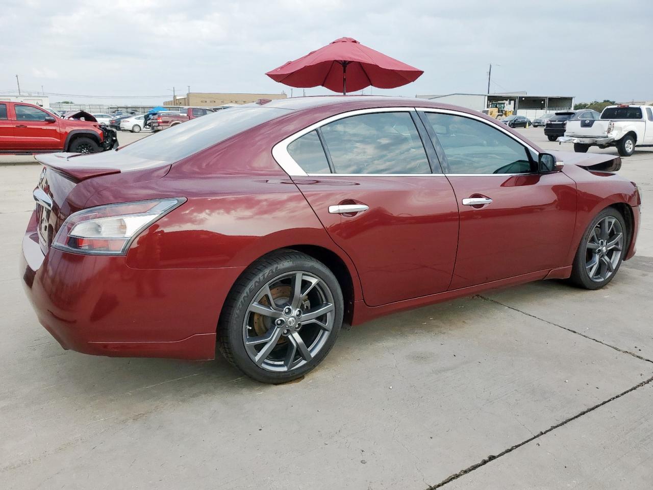 2013 Nissan Maxima S - Image 3