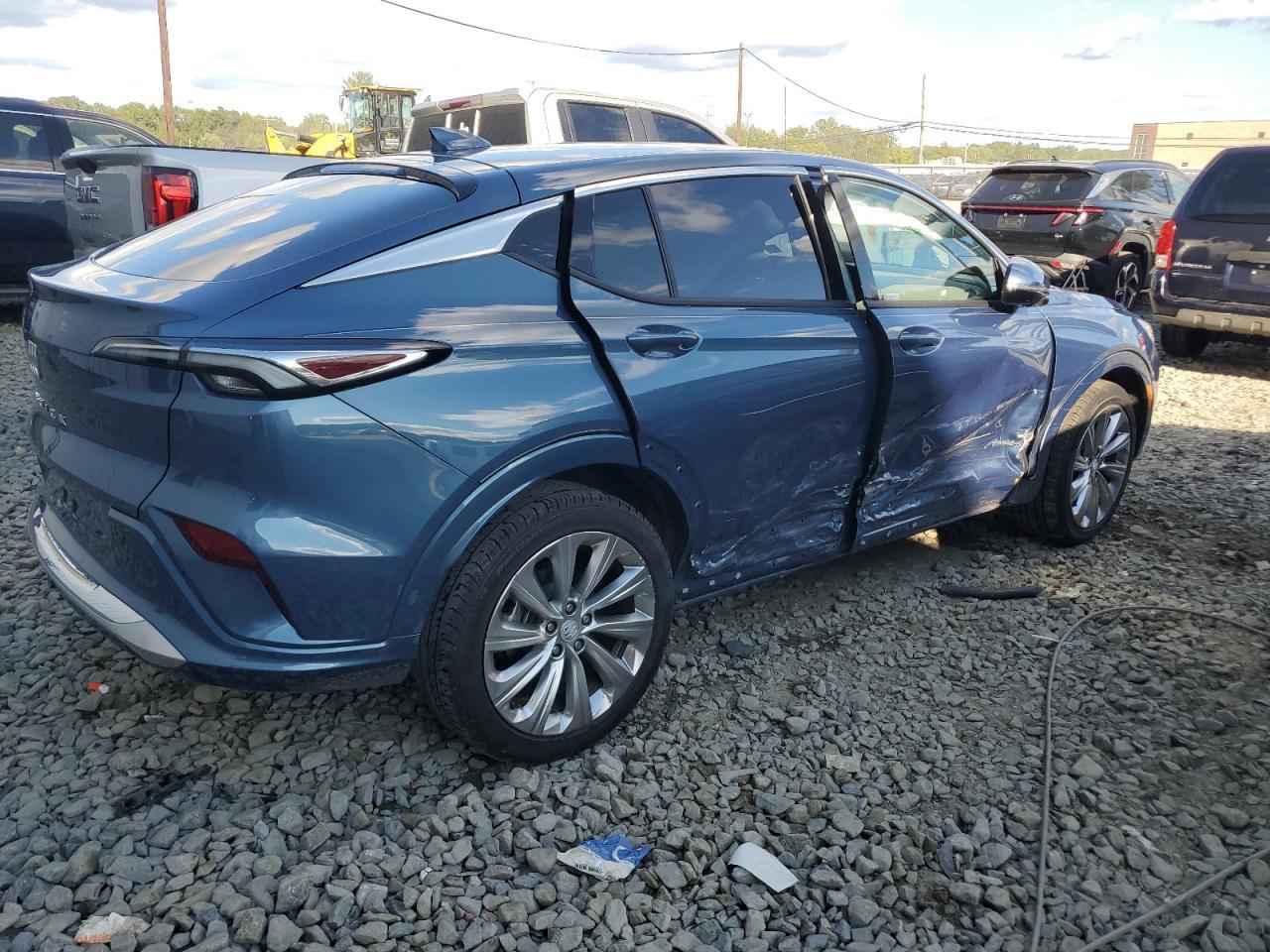 2025 Buick Envista Avenir - Фото 3