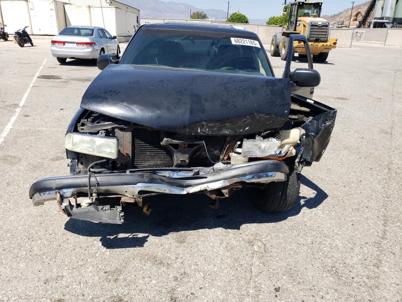 2003 Chevrolet S Truck S10 - Фото 5