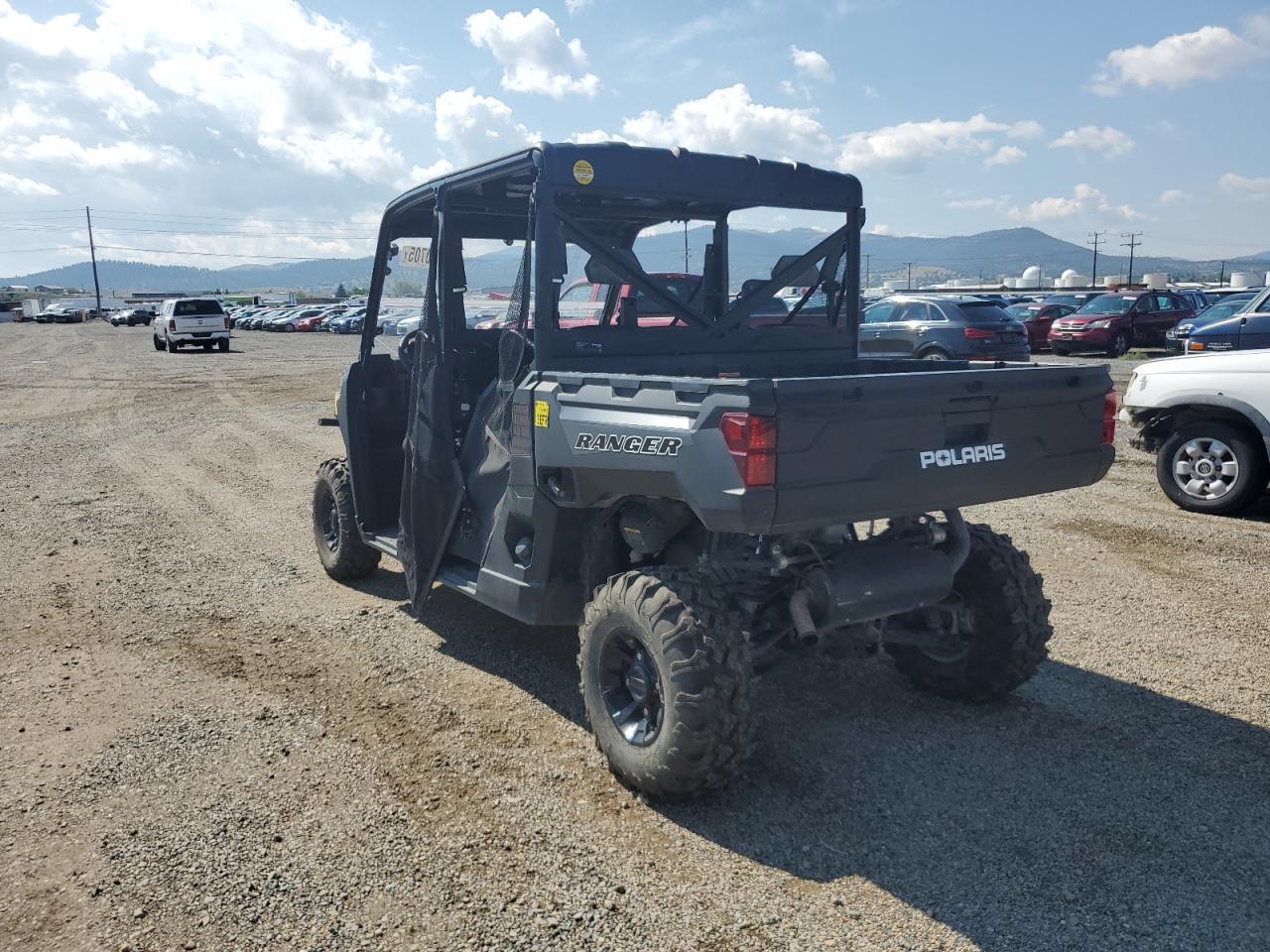 2021 Polaris Ranger Crew 1000 Premium - Image 3