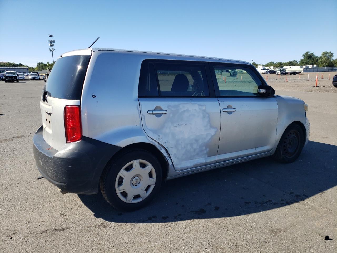 2008 Toyota Scion Xb - Фото 3