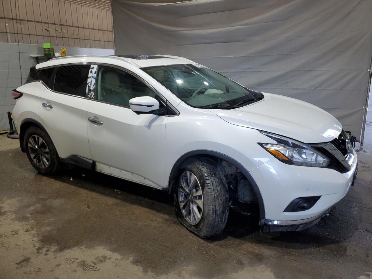 2015 Nissan Murano S - Фото 4