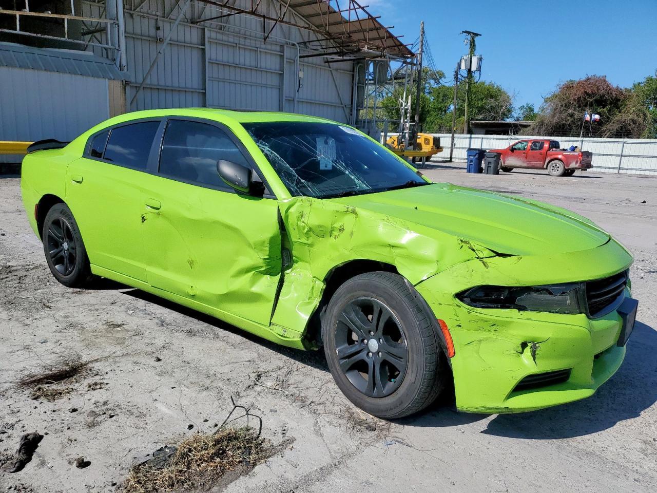 2019 Dodge Charger Sxt - Image 4
