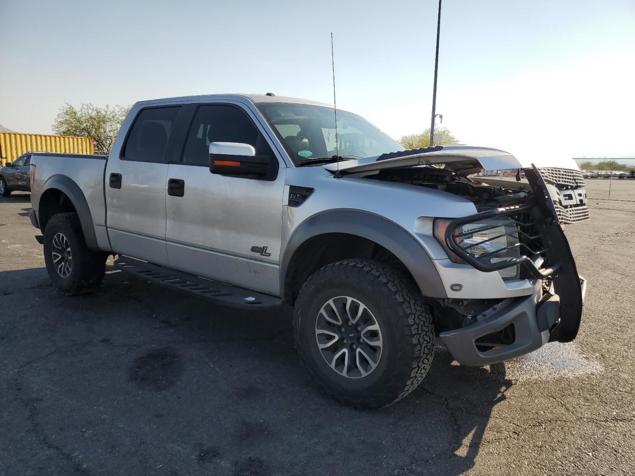 2012 Ford F150 Svt Raptor - Фото 4