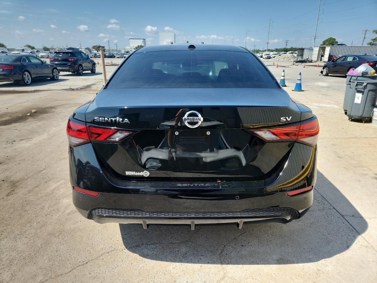 2022 Nissan Sentra Sv - Image 6