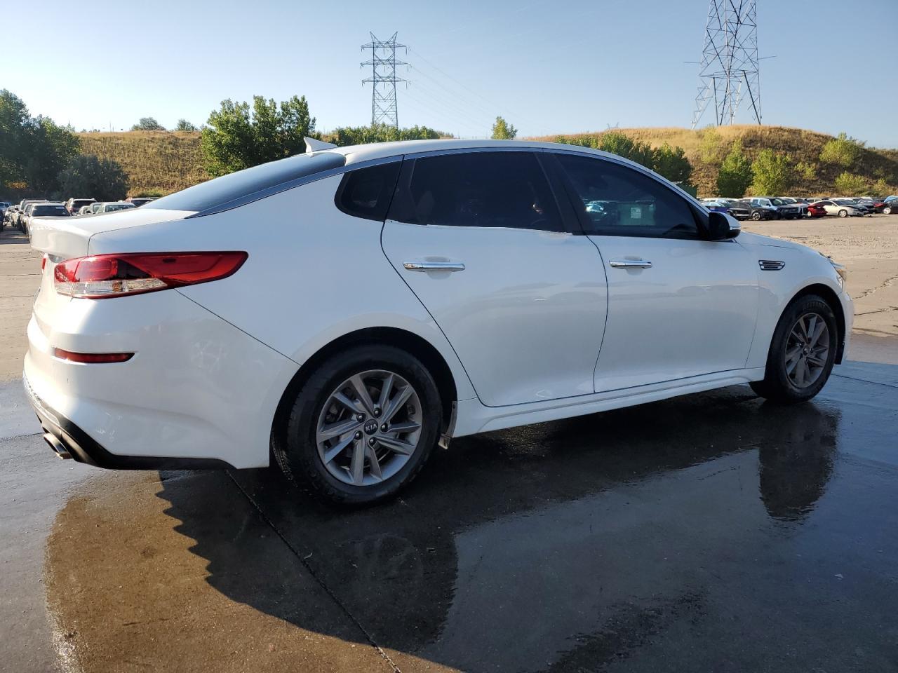 2019 Kia Optima Lx - Фото 3
