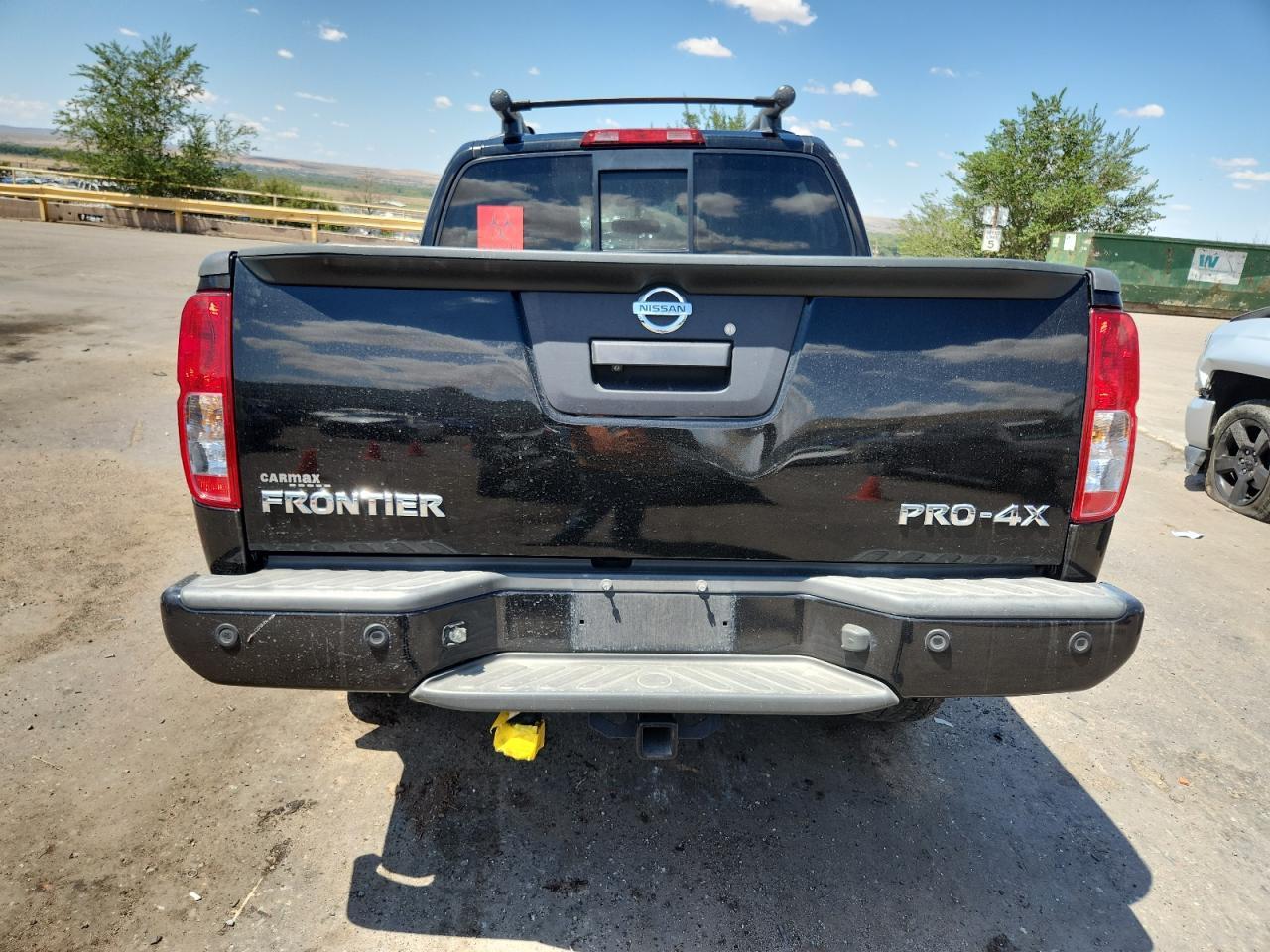 2017 Nissan Frontier S - Фото 6
