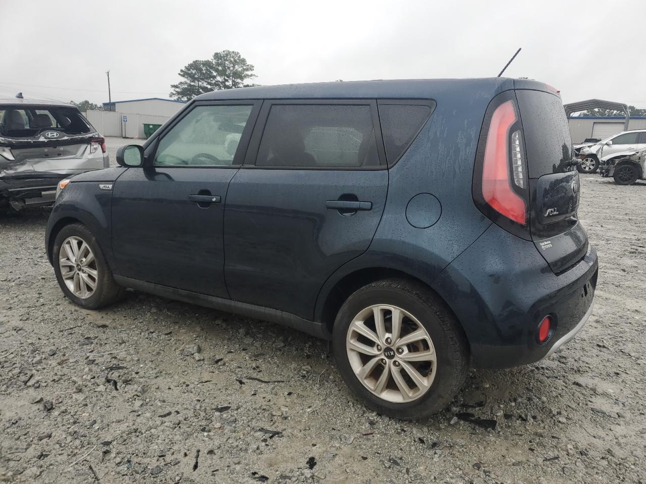 2017 Kia Soul + - Фото 2