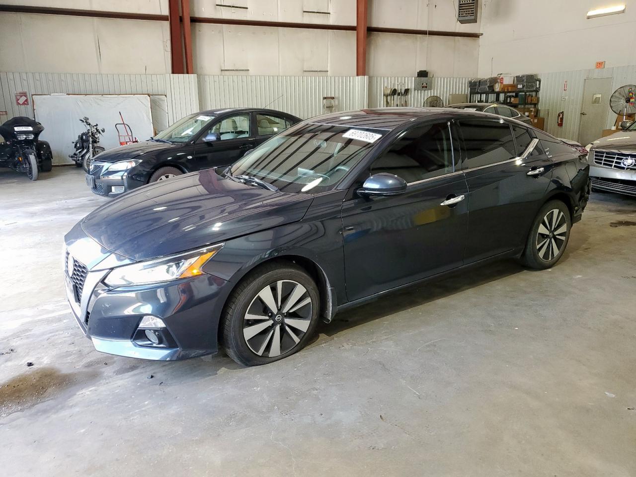 2019 Nissan Altima Sv