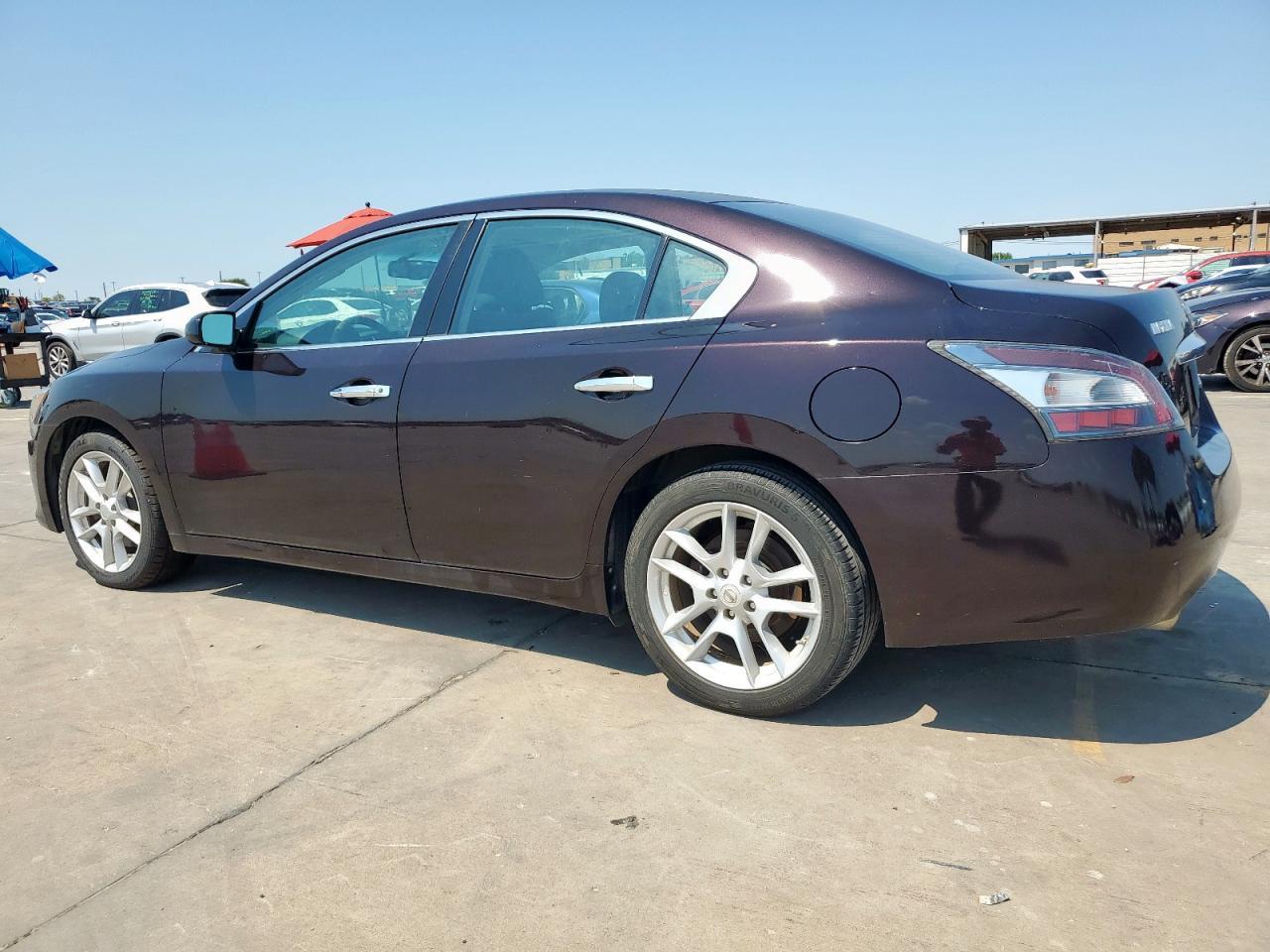 2014 Nissan Maxima S - Фото 2