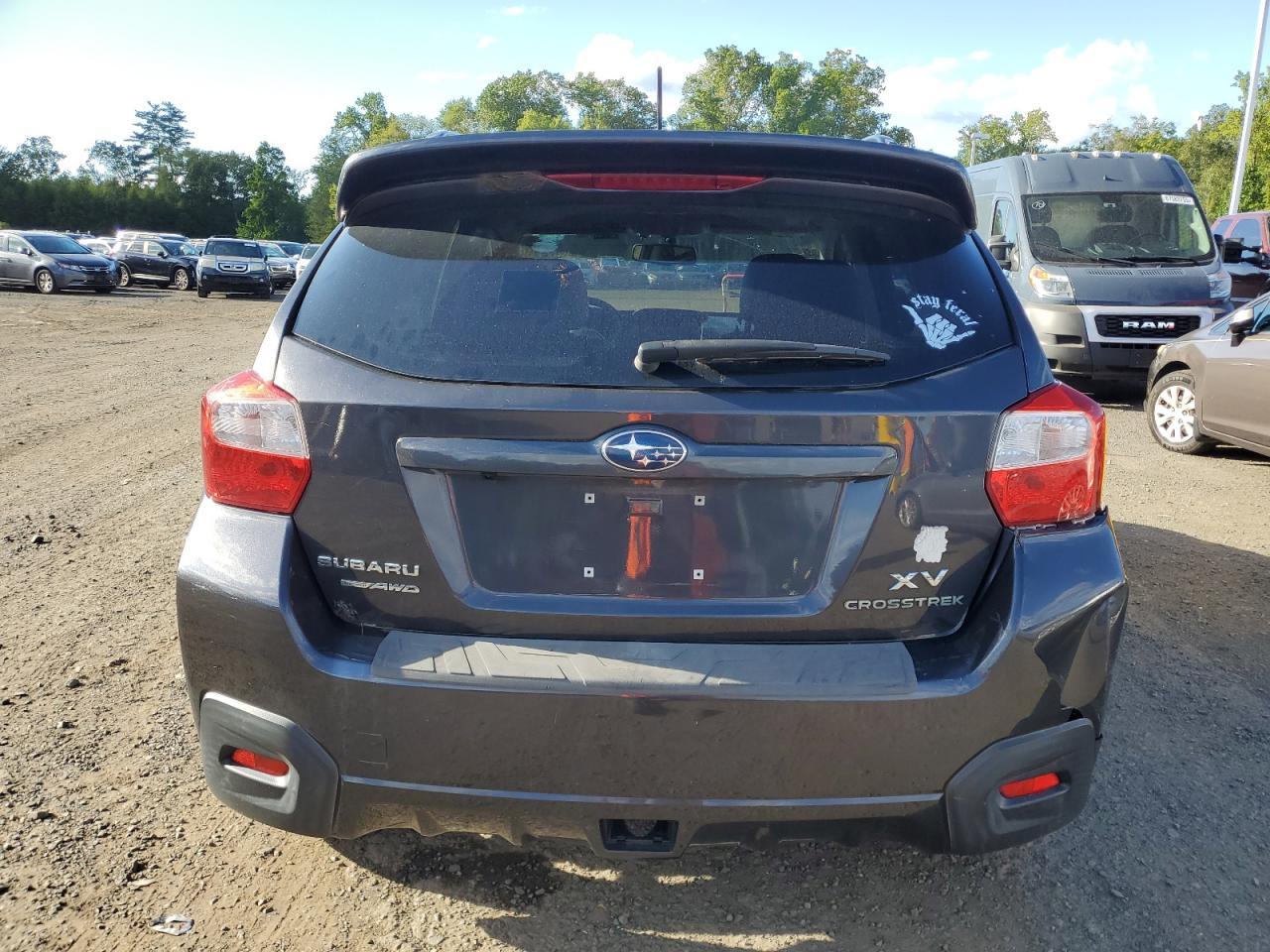 2013 Subaru Xv Crosstrek 2.0 Limited - Фото 6