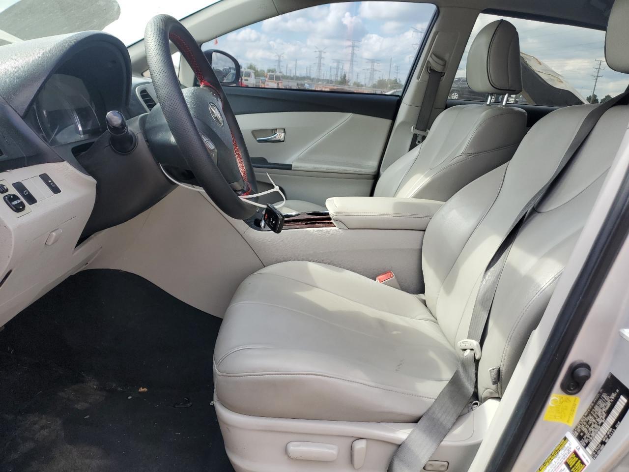 2012 Toyota Venza Le - Фото 7