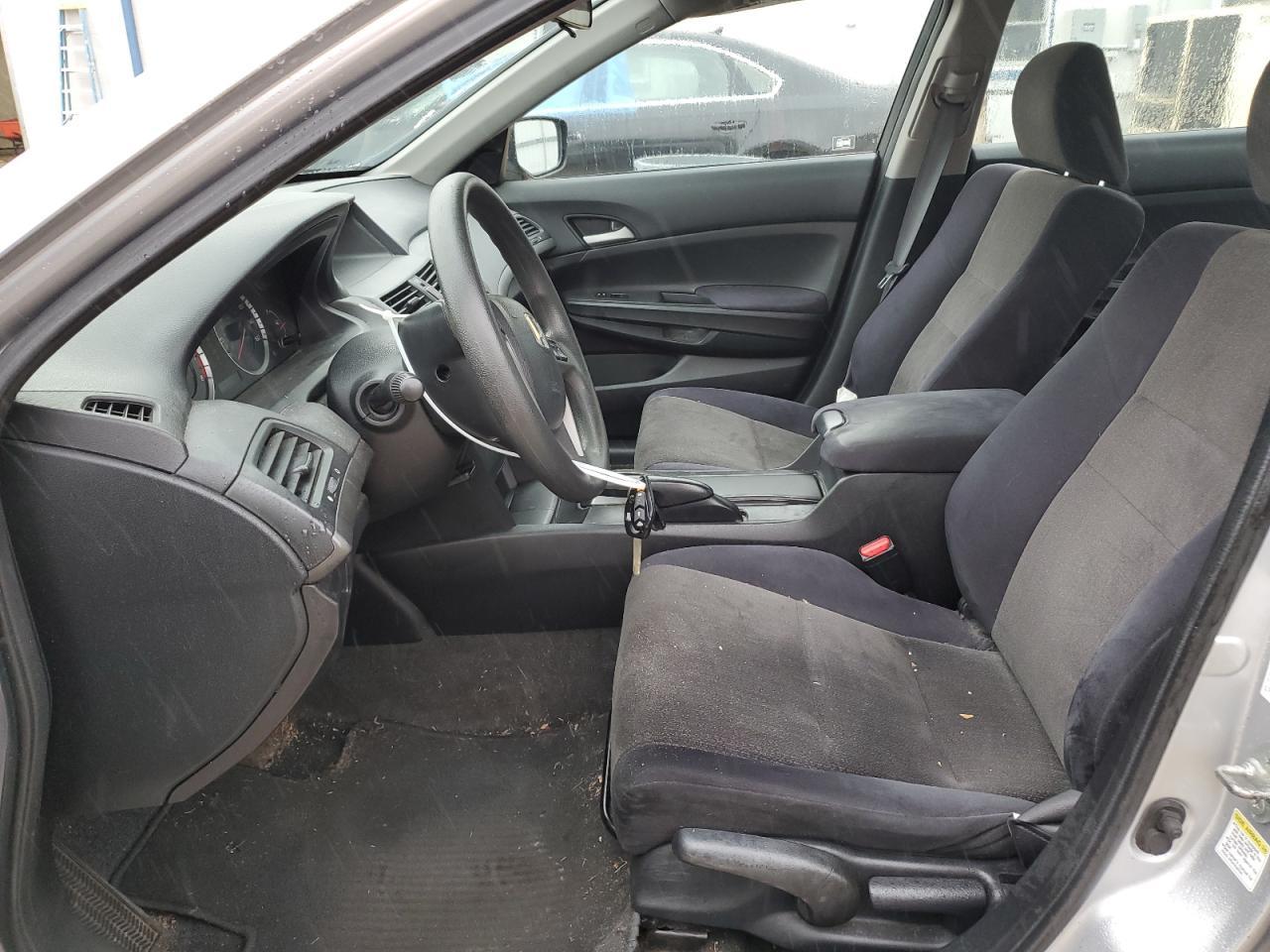 2010 Honda Accord Lx - Фото 7