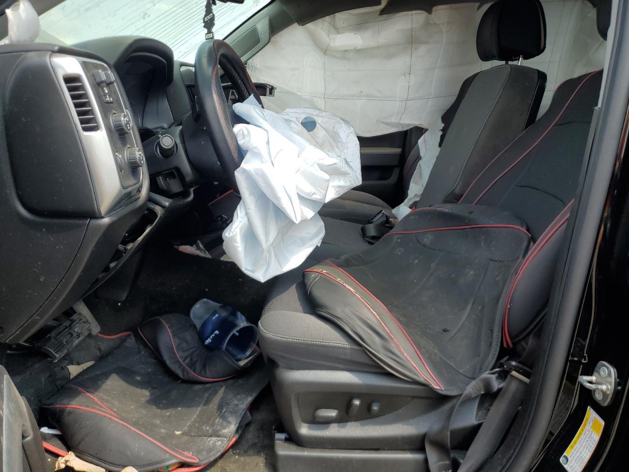 2018 Chevrolet Silverado K1500 Lt - Фото 7