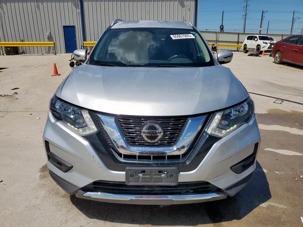 2020 Nissan Rogue S - Image 5