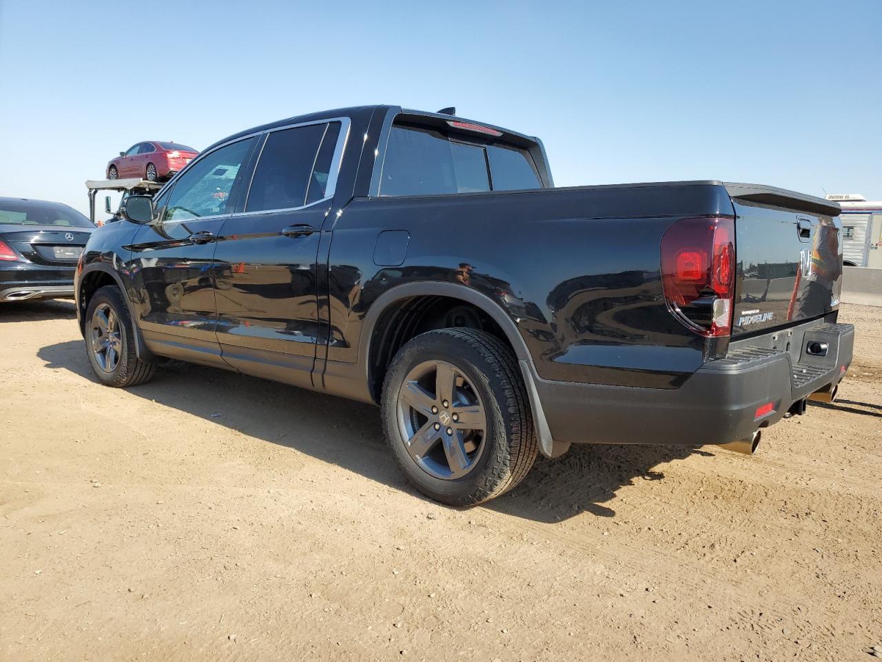 2023 Honda Ridgeline Rtl - Фото 2