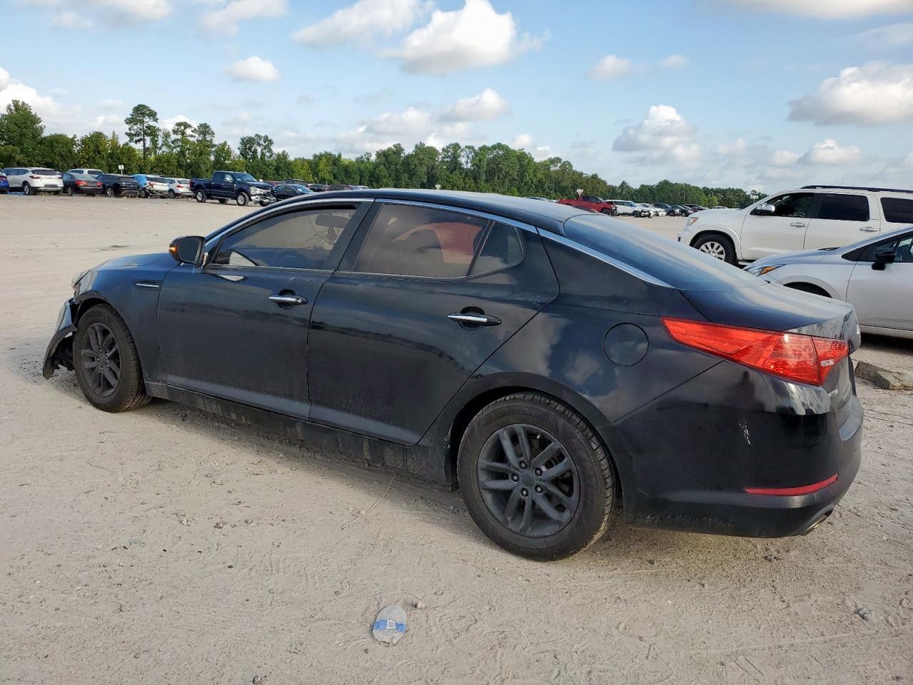 2013 Kia Optima Lx - Image 2