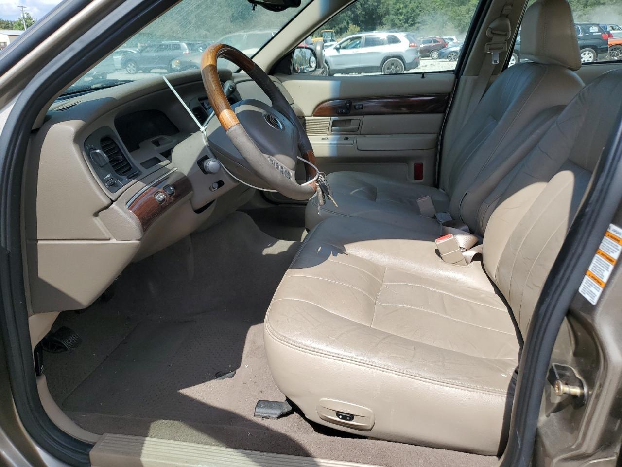 2003 Mercury Grand Marquis Ls - Фото 7