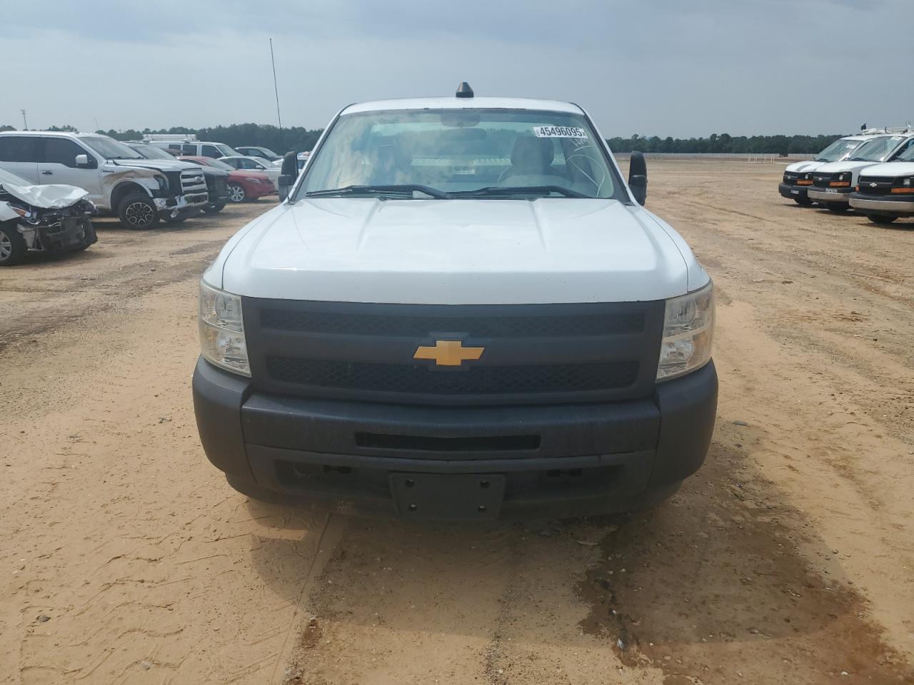 2013 Chevrolet Silverado C1500 - Фото 5