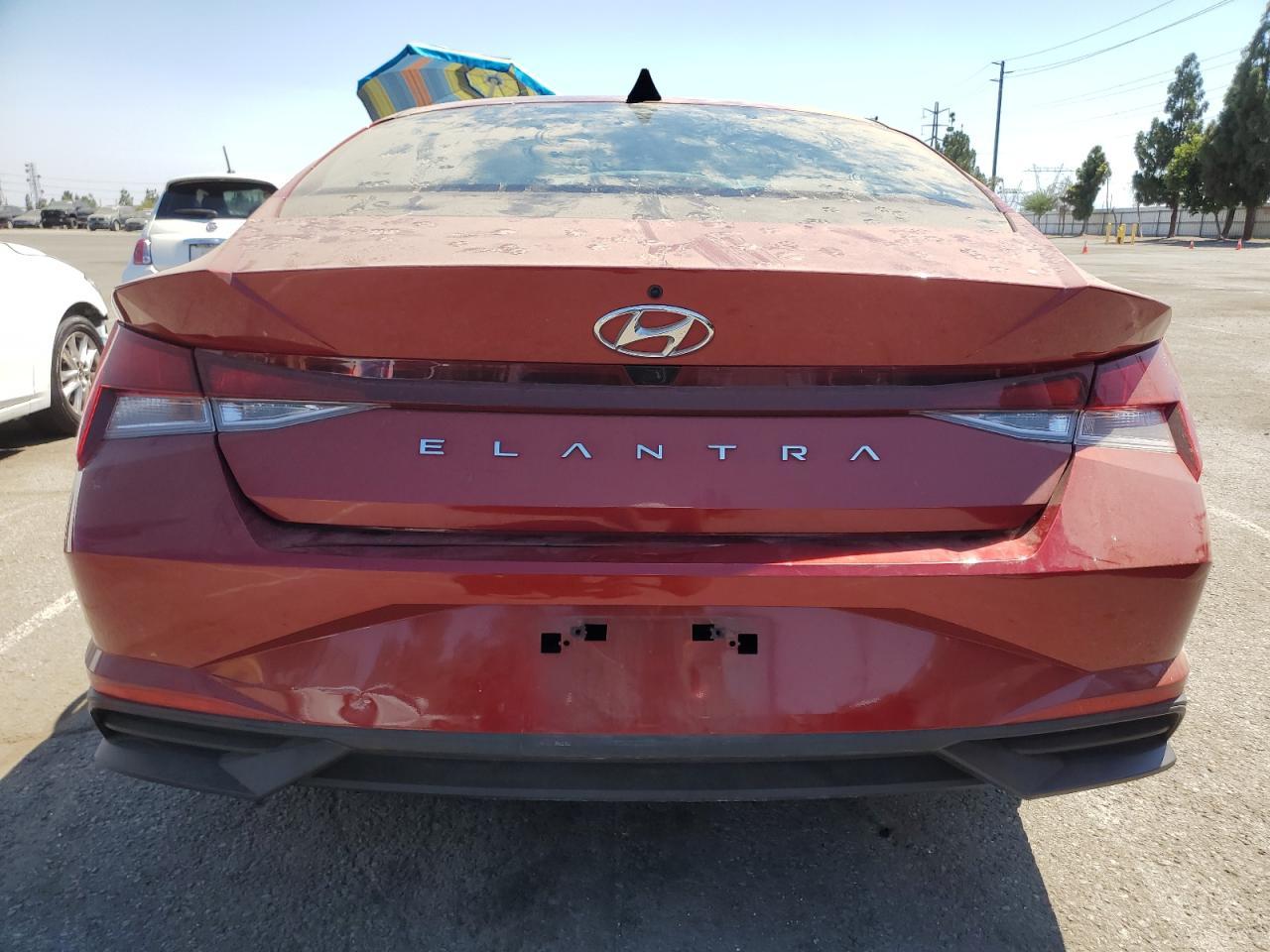 2023 Hyundai Elantra Sel - Фото 6
