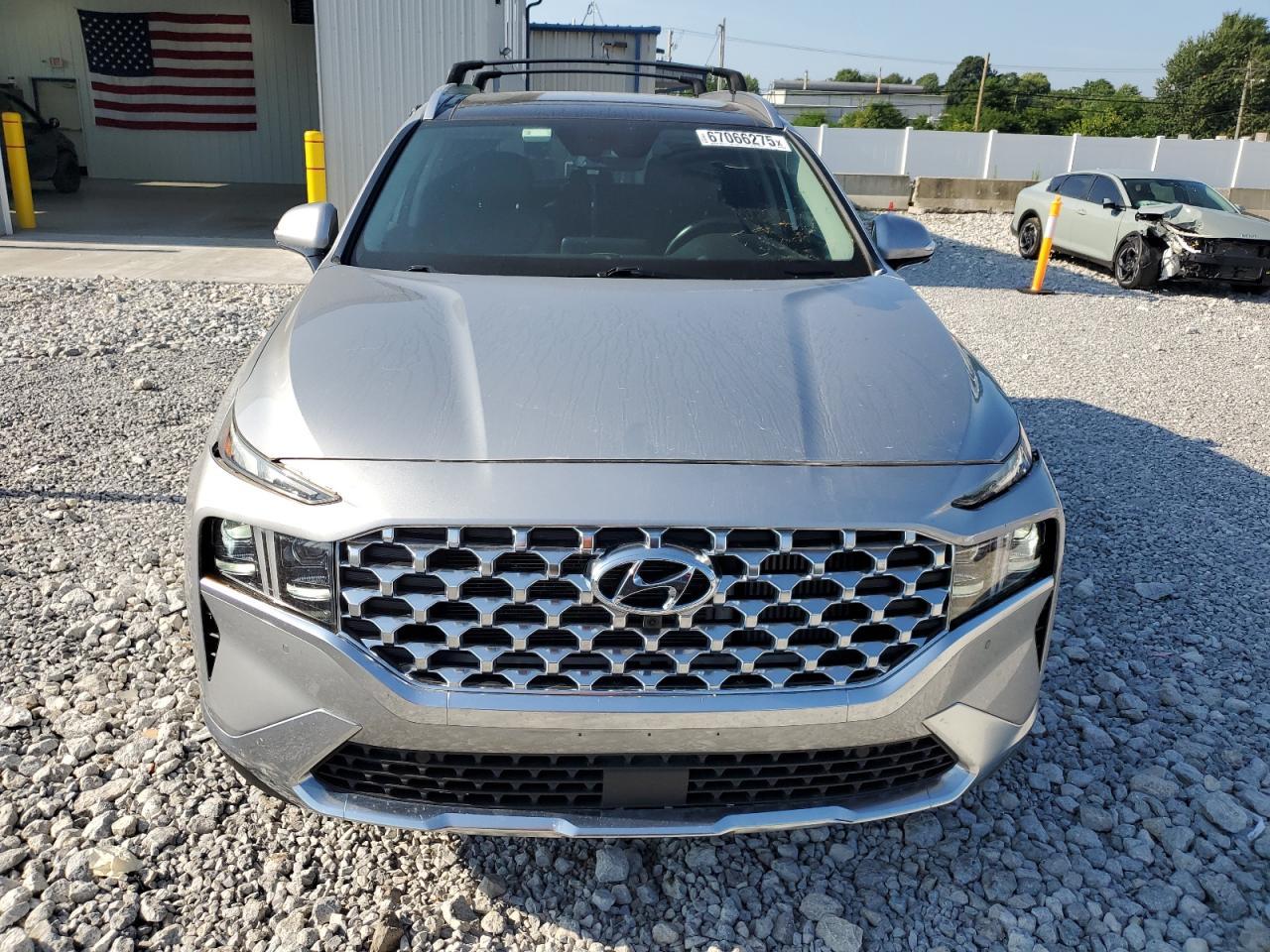 2022 Hyundai Santa Fe Limited - Фото 5