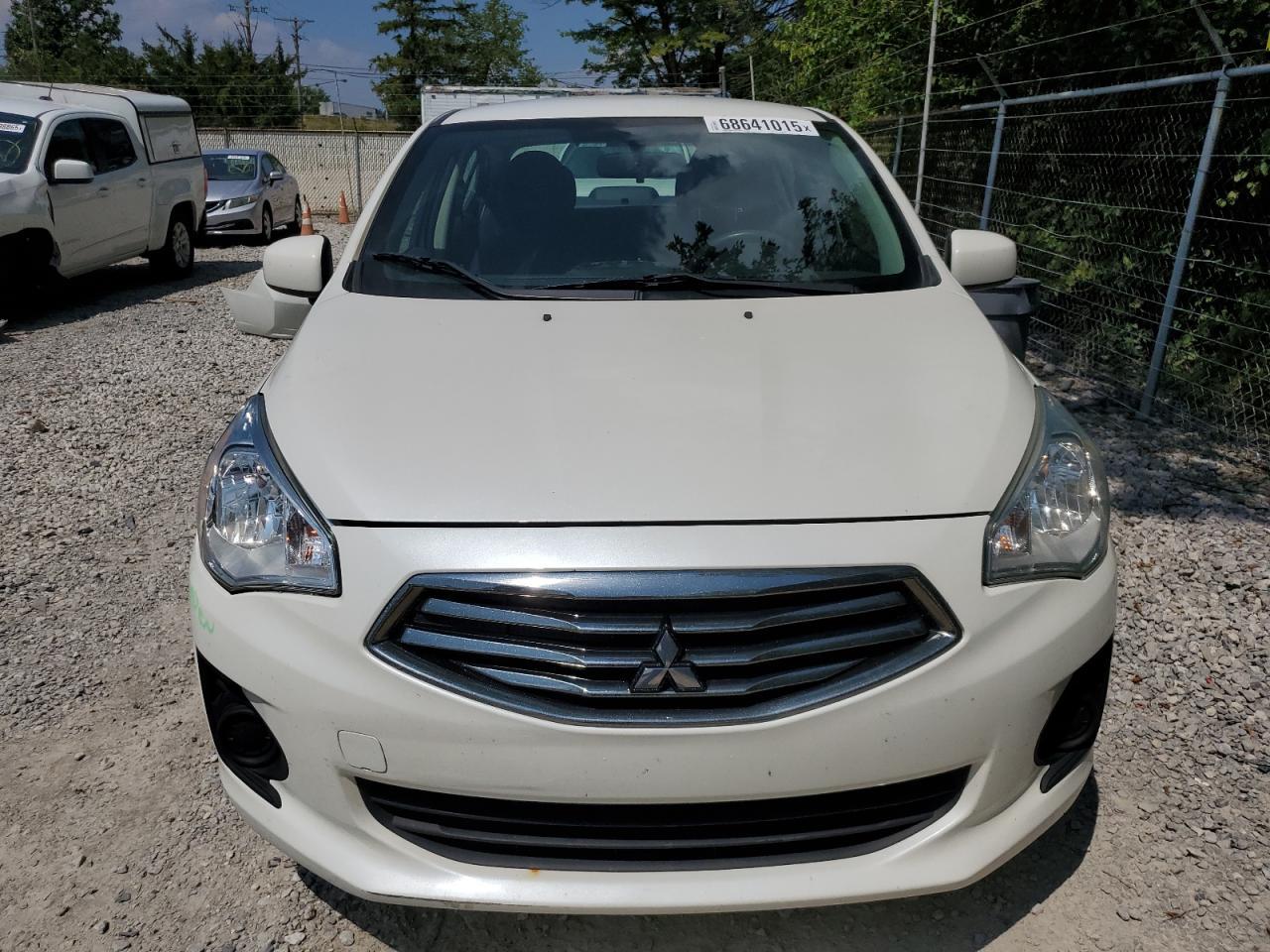 2018 Mitsubishi Mirage G4 Es - Image 5