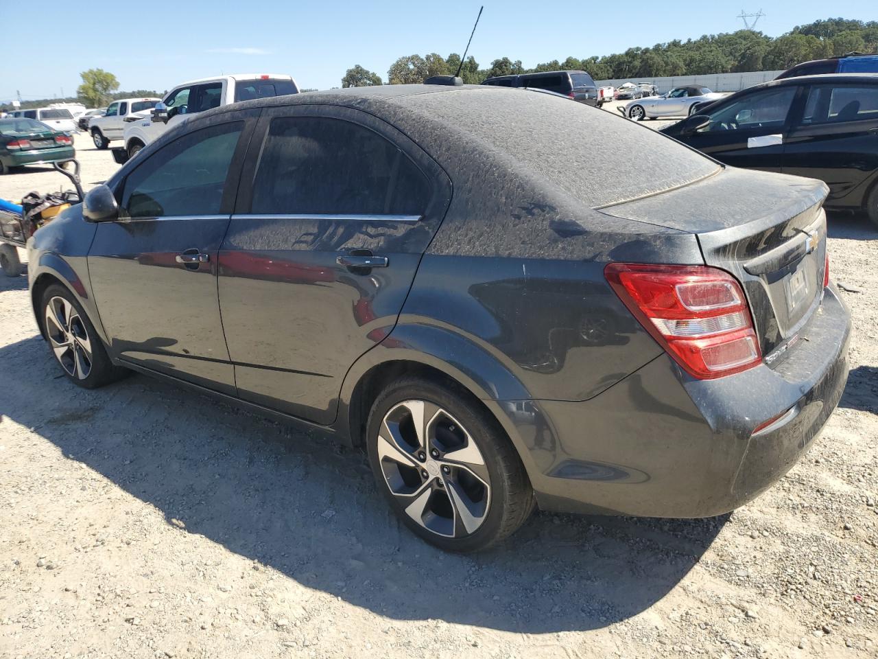 2017 Chevrolet Sonic Premier - Image 2