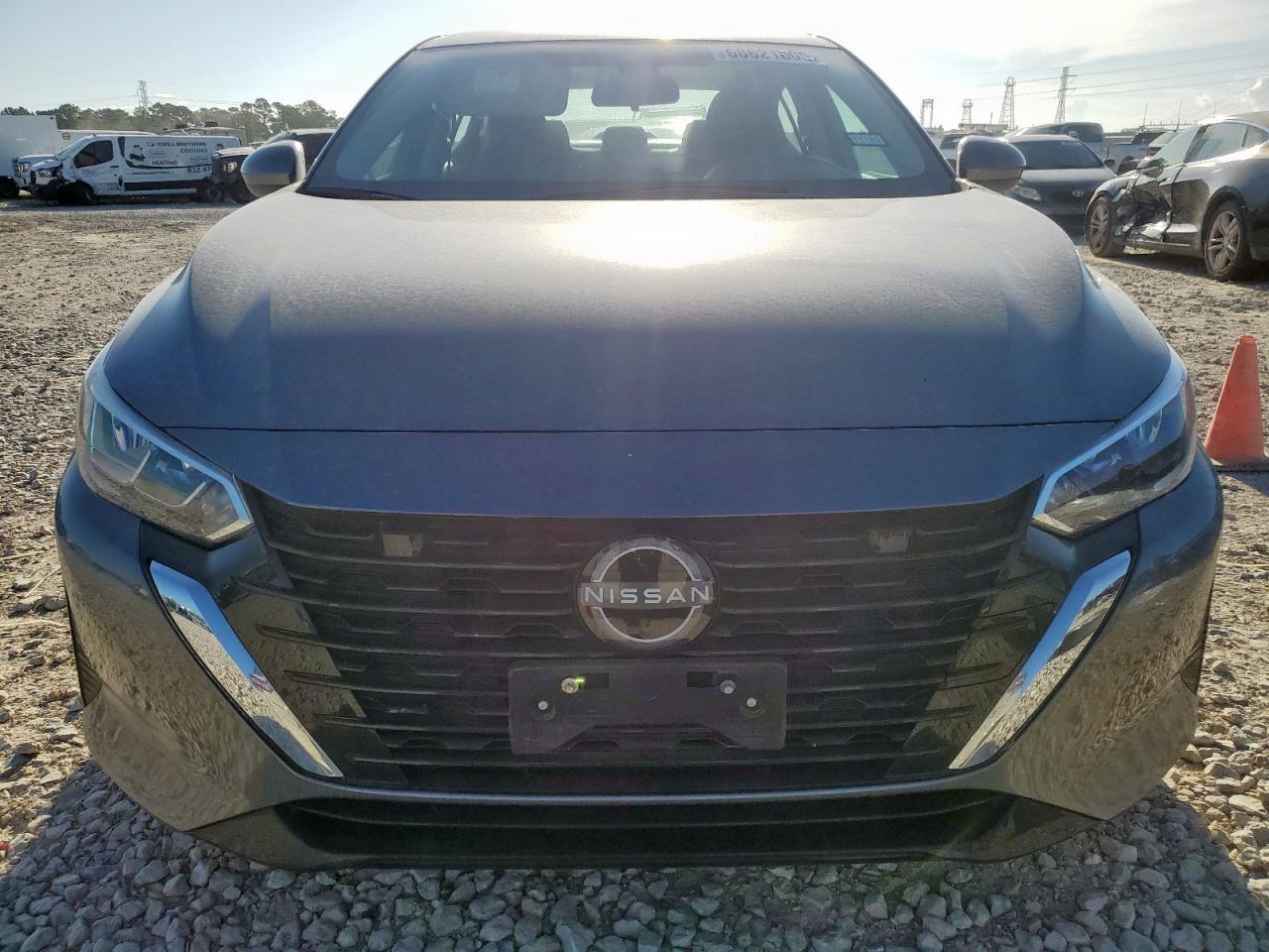 2024 Nissan Sentra Sv - Фото 5