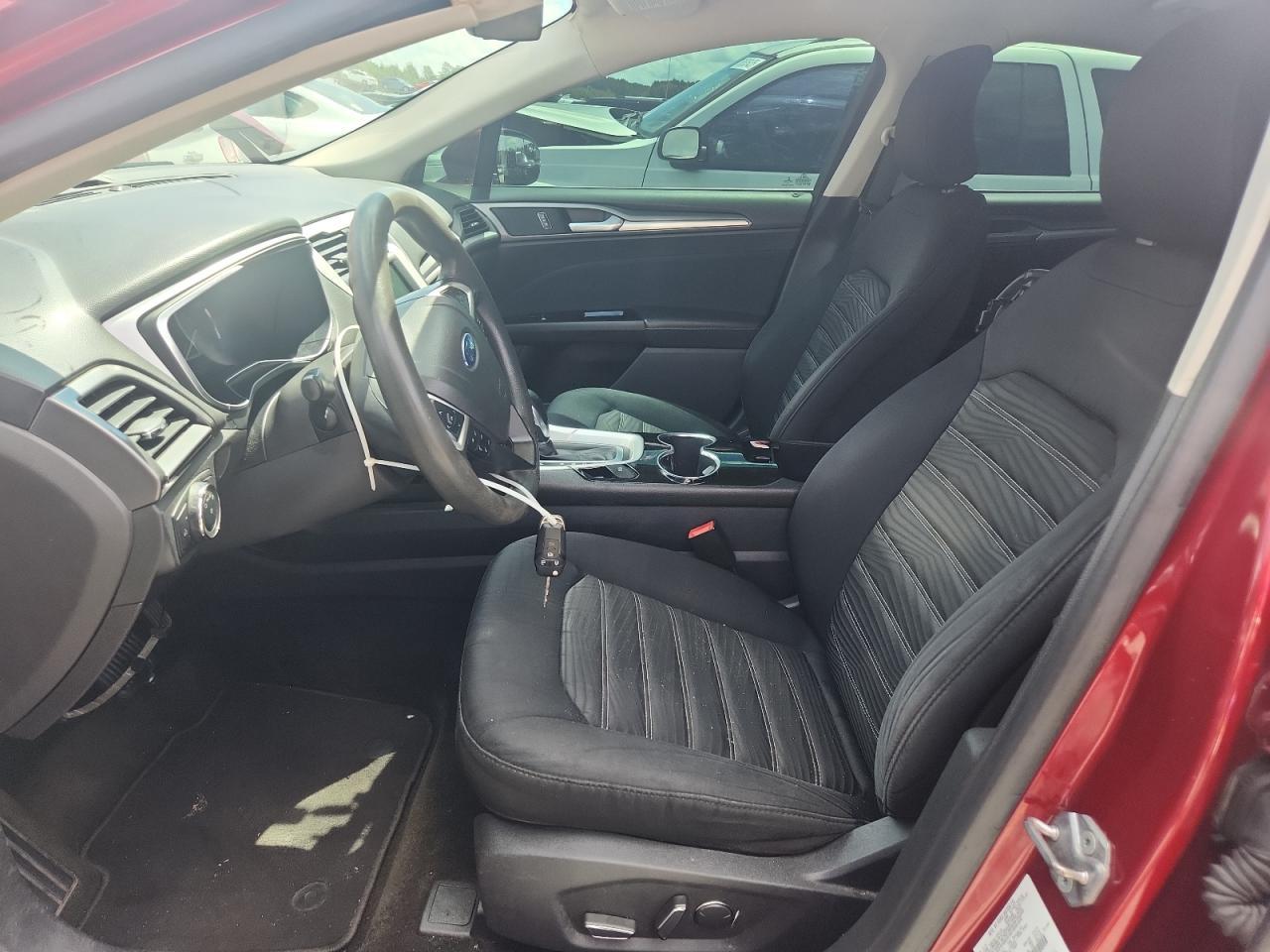 2016 Ford Fusion Se - Image 7