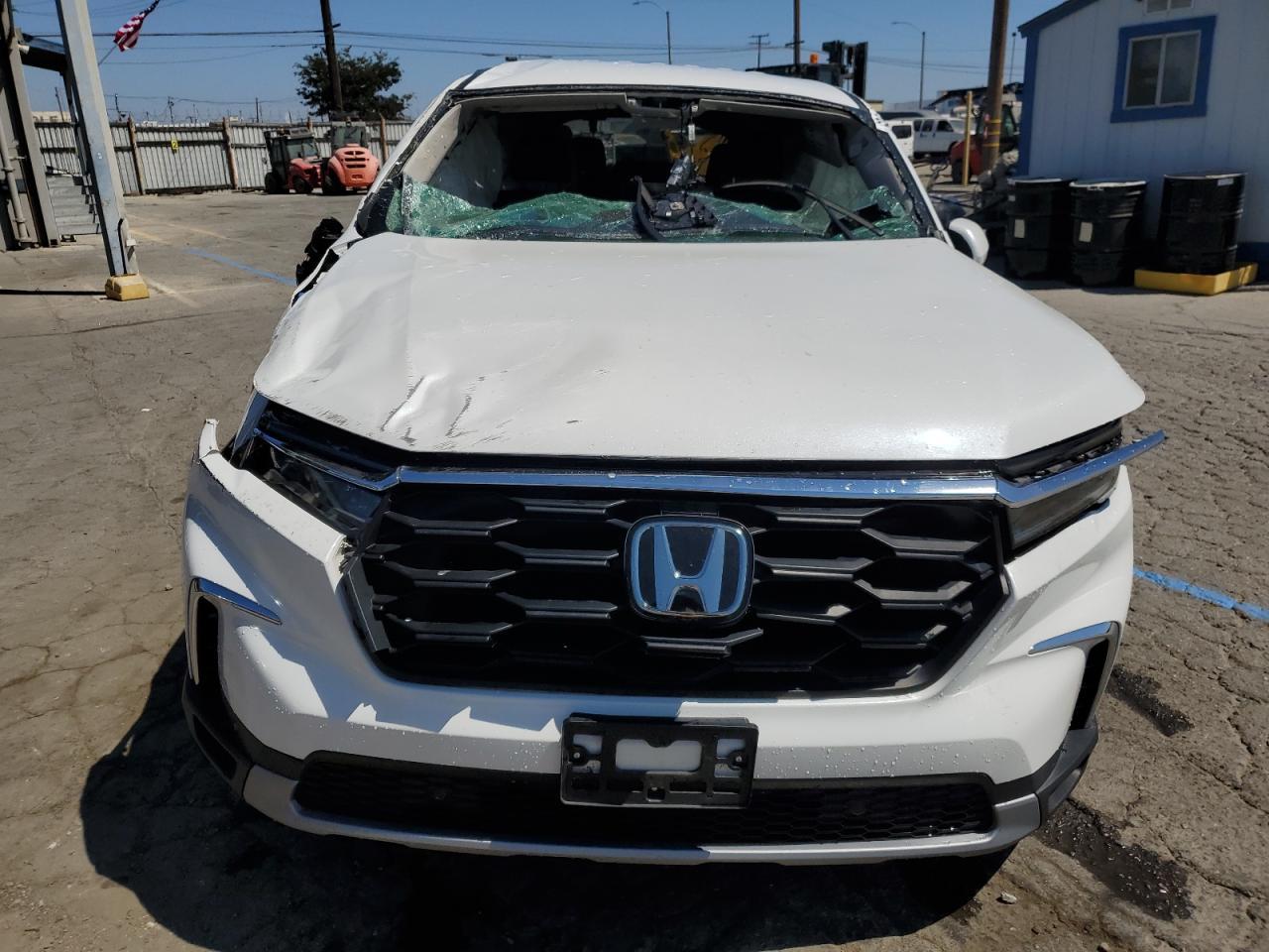 2023 Honda Pilot Exl - Фото 5