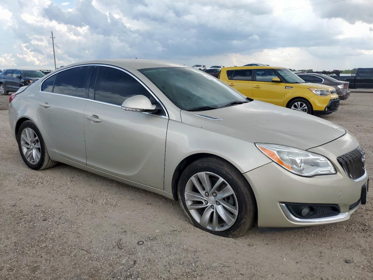 2016 Buick Regal - Фото 4