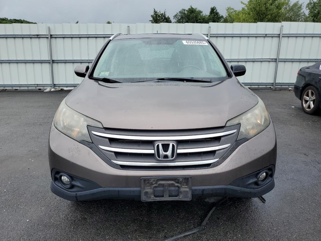 2014 Honda Cr-V Exl - Image 5
