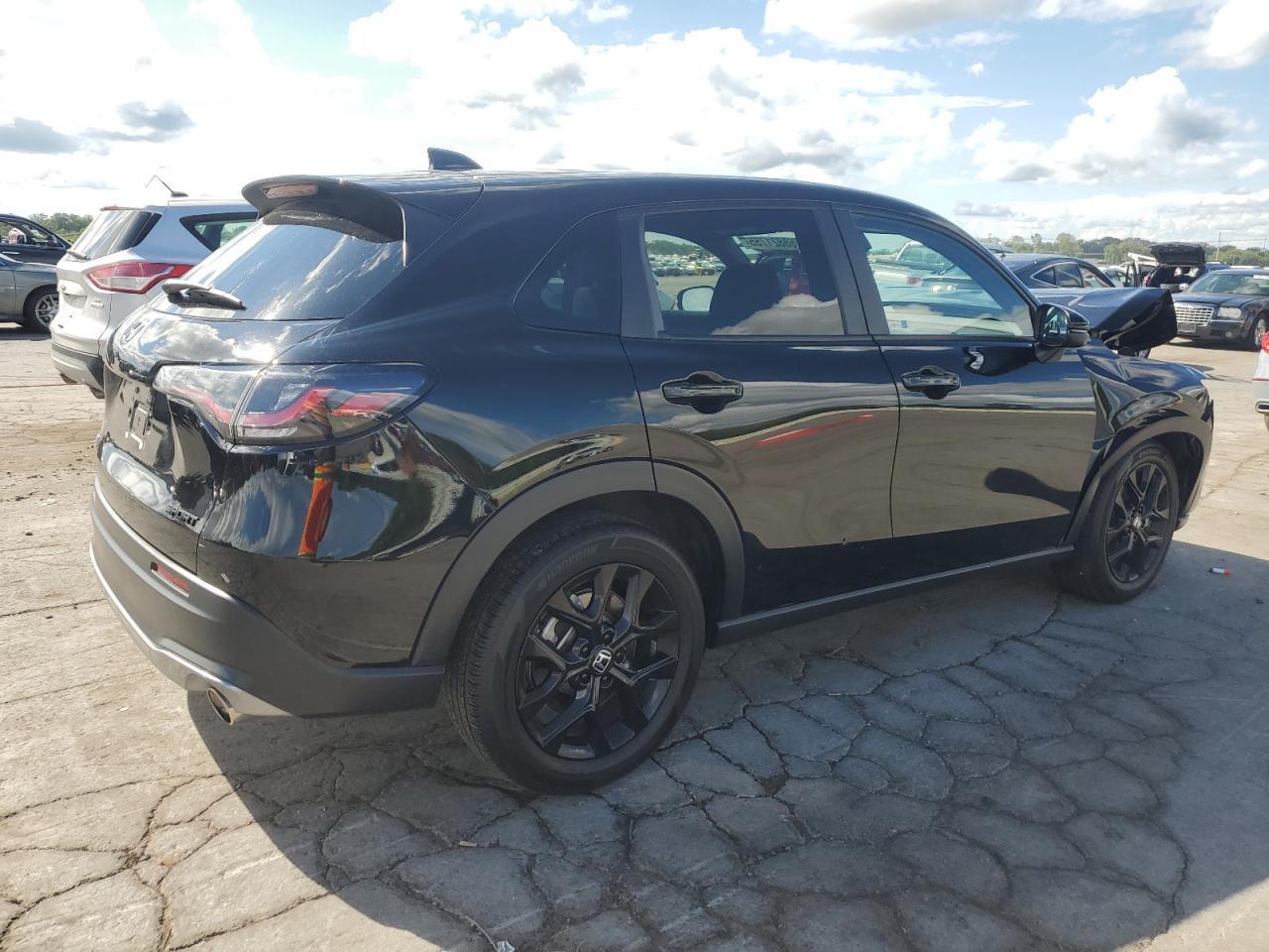 2024 Honda Hr-V Sport - Image 3