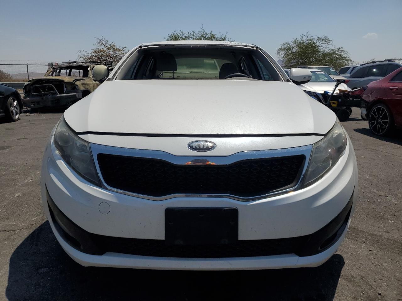 2013 Kia Optima Lx - Фото 5