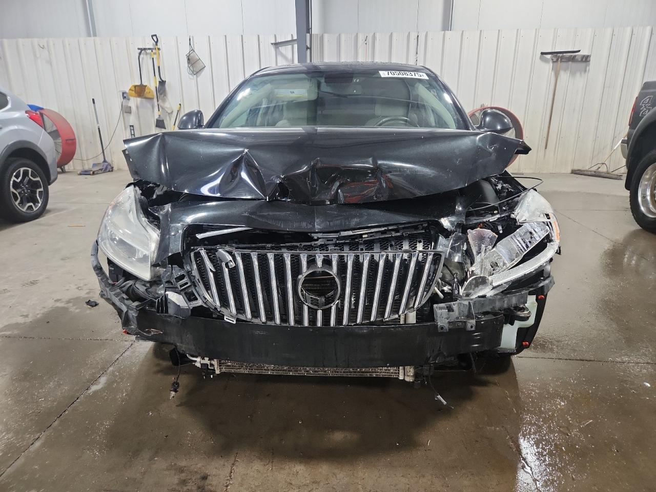 2011 Buick Regal Cxl - Фото 5