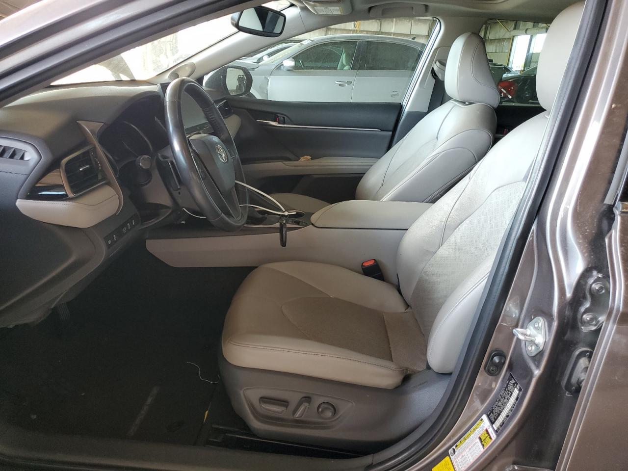 2021 Toyota Camry Xse - Image 7