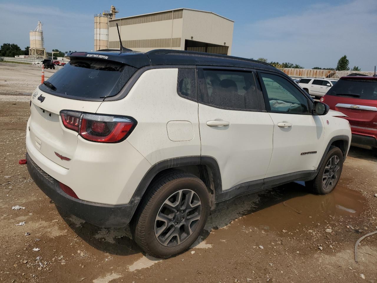 2020 Jeep Compass Trailhawk - Фото 3