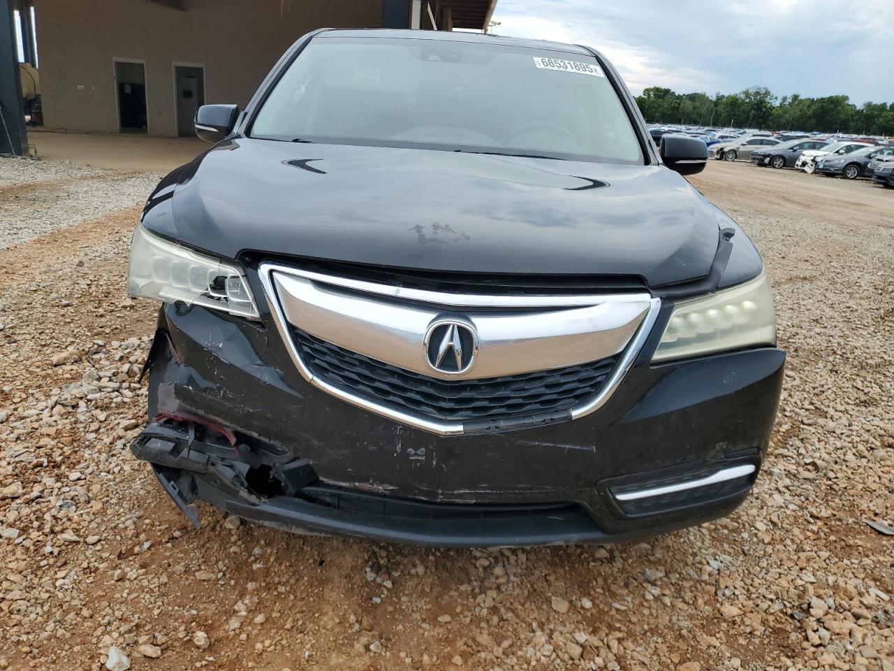 2014 Acura Mdx Technology - Image 5