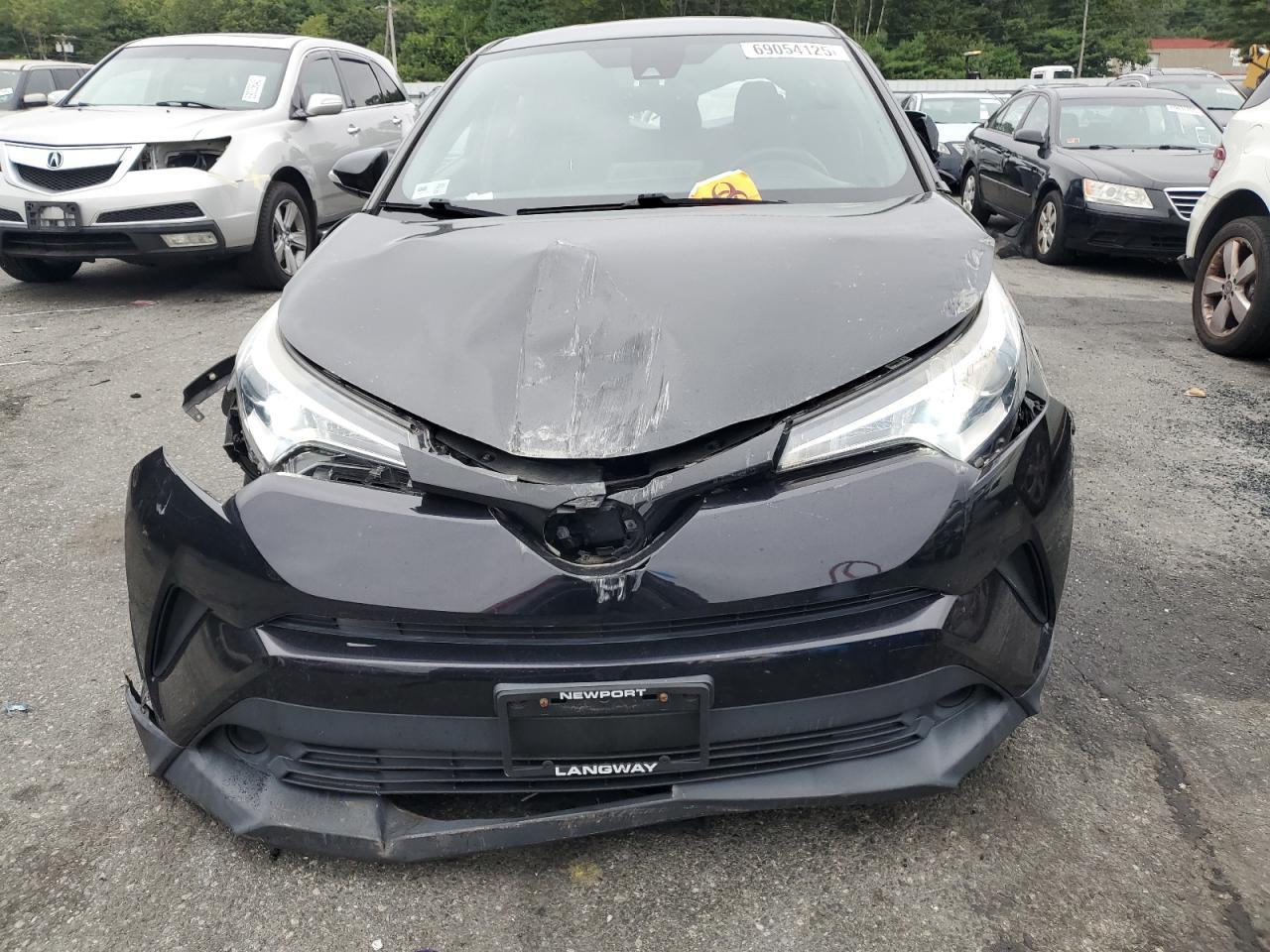 2018 Toyota C-Hr Xle - Фото 5