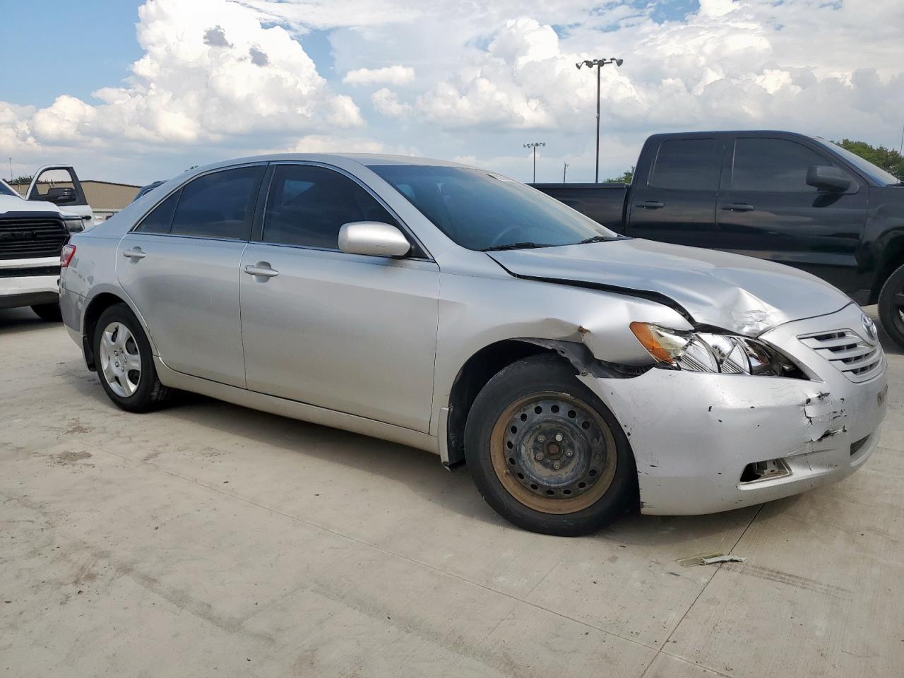 2009 Toyota Camry Base - Фото 4