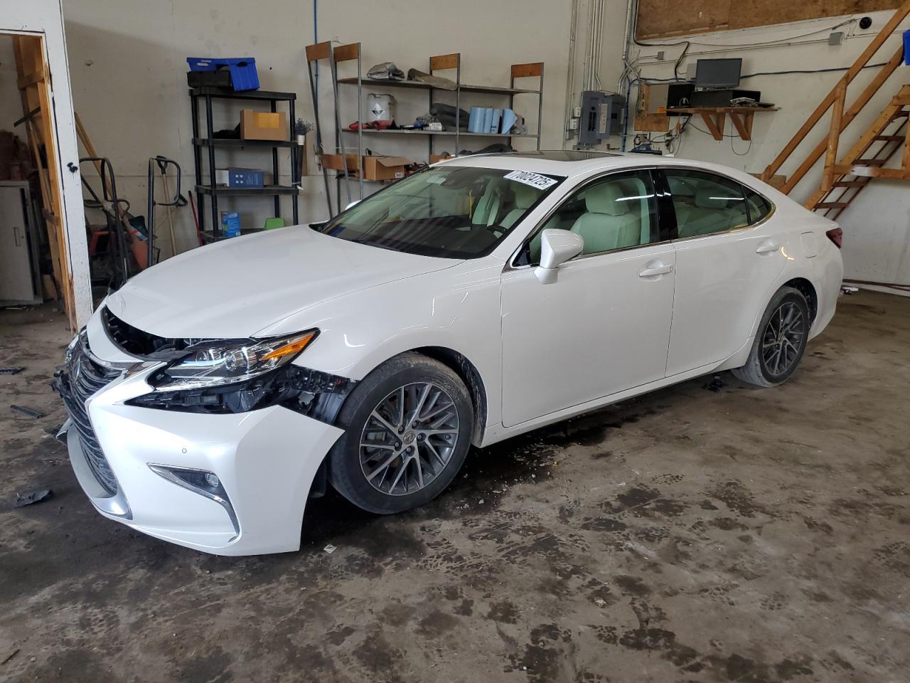 2017 Lexus Es 350