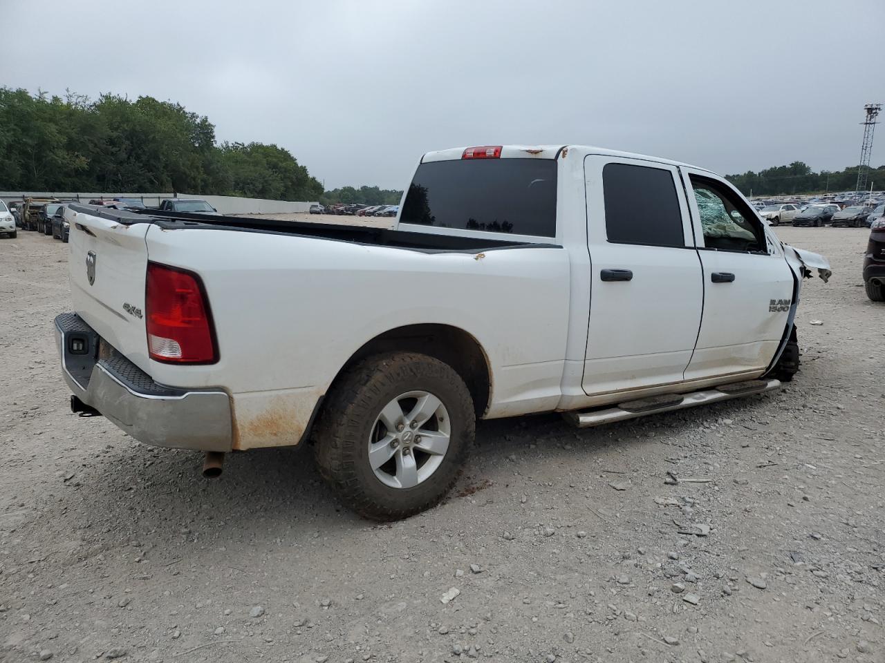 2017 Ram 1500 St - Фото 3