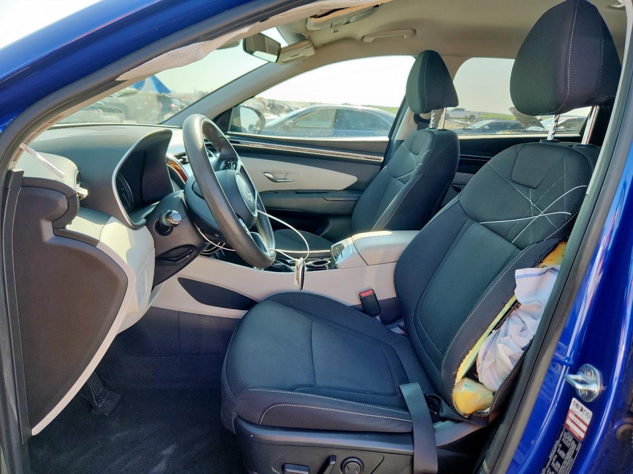 2022 Hyundai Tucson Sel - Фото 7