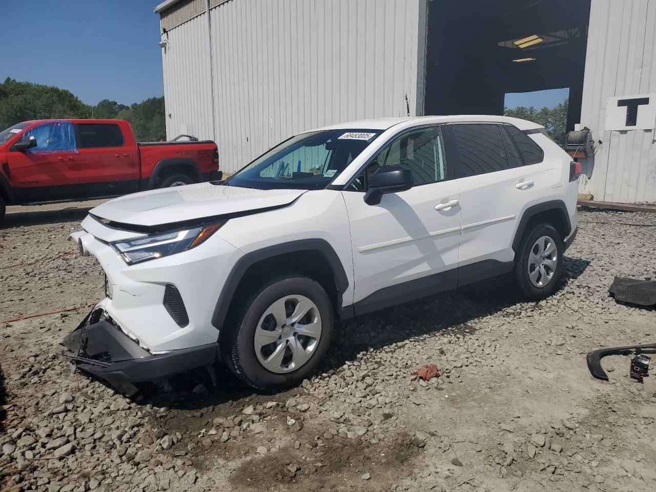 2023 Toyota Rav4 Le