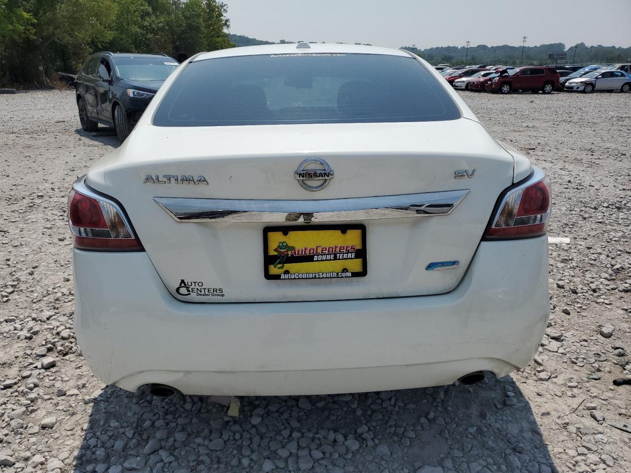 2014 Nissan Altima 2.5 - Фото 6