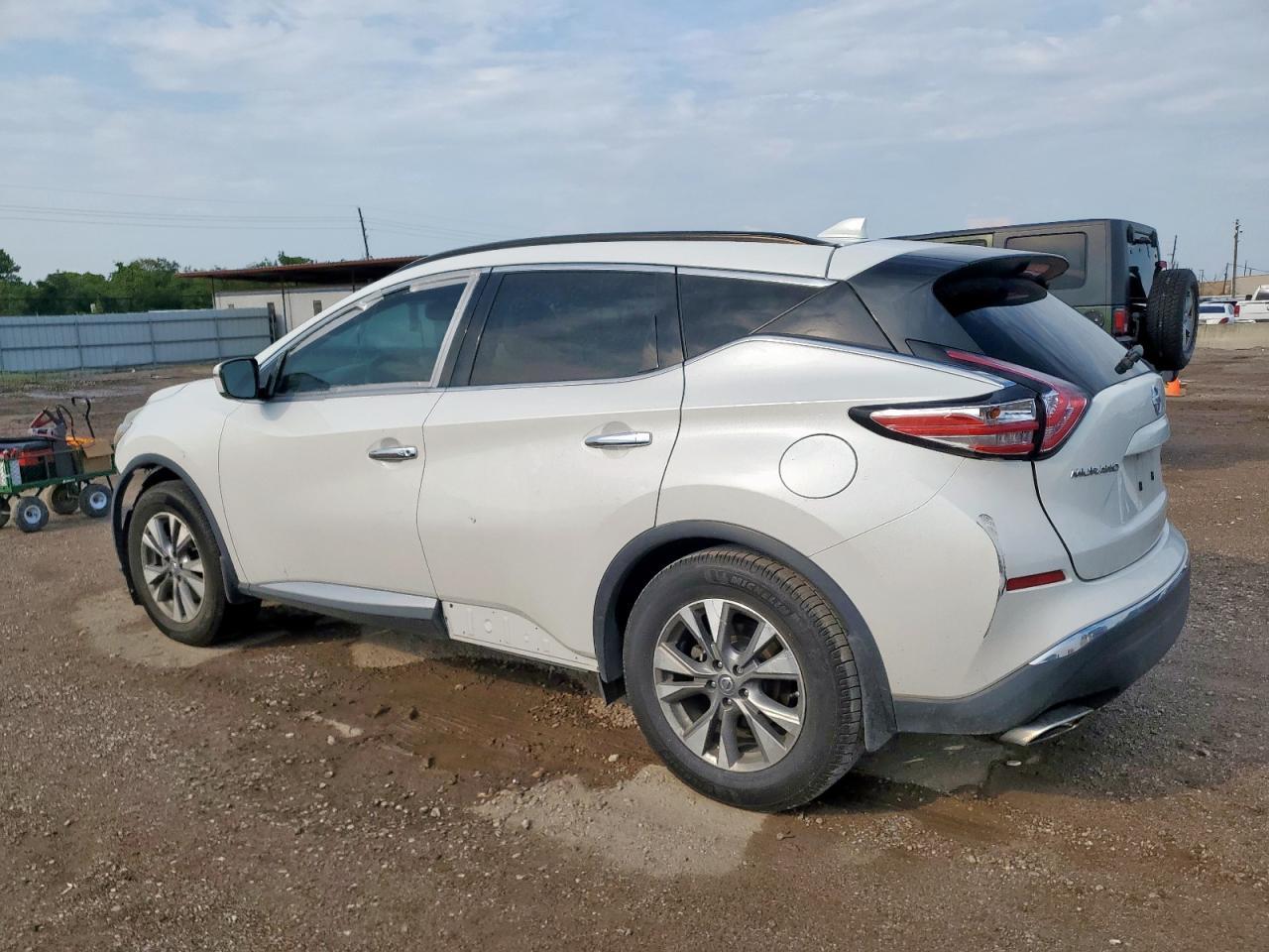 2018 Nissan Murano S - Фото 2