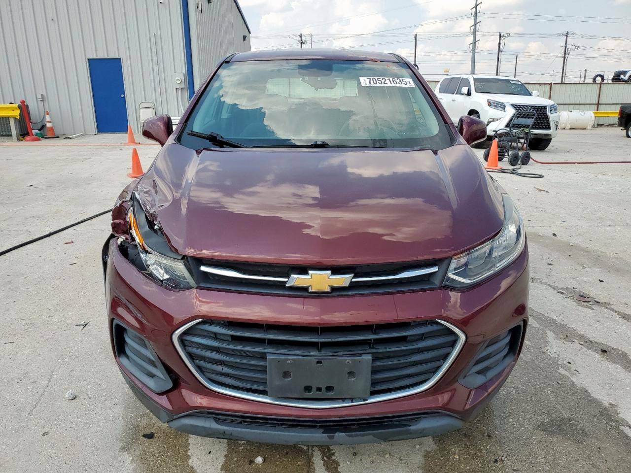 2017 Chevrolet Trax Ls - Image 5