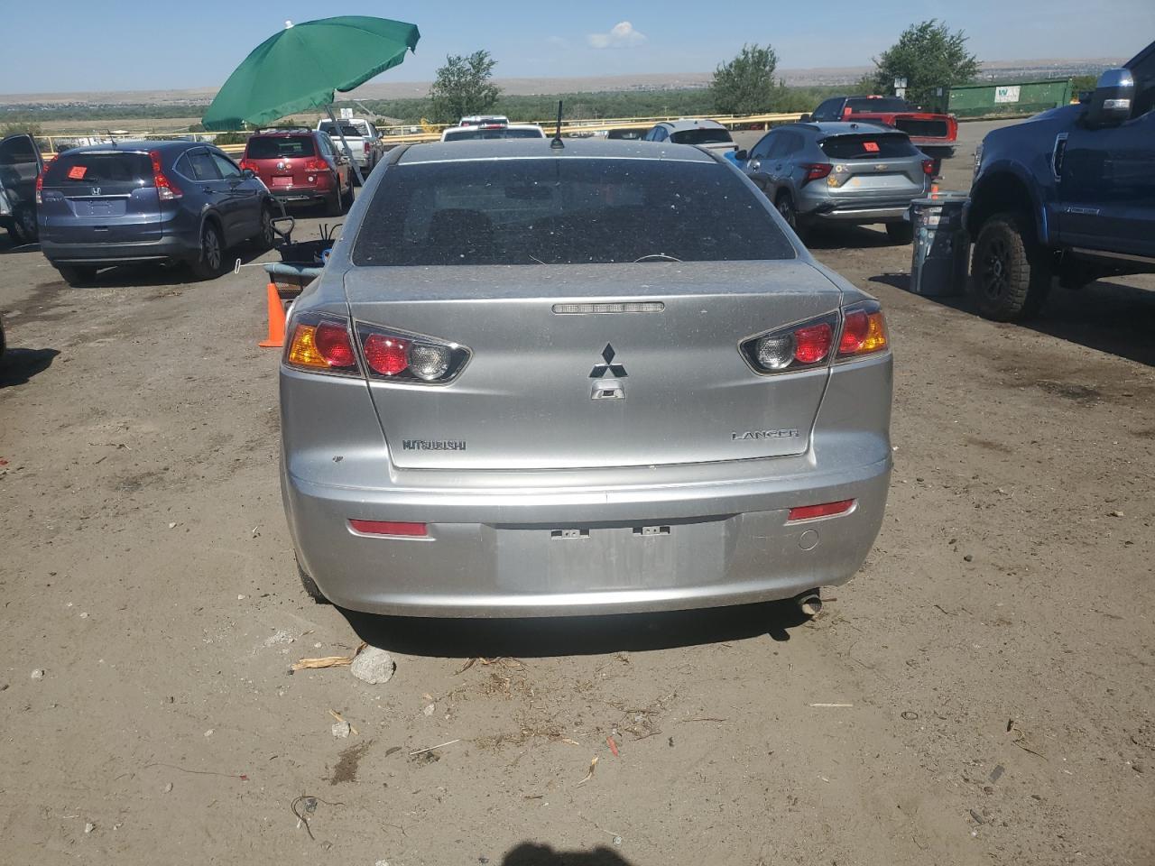 2017 Mitsubishi Lancer Es - Фото 6